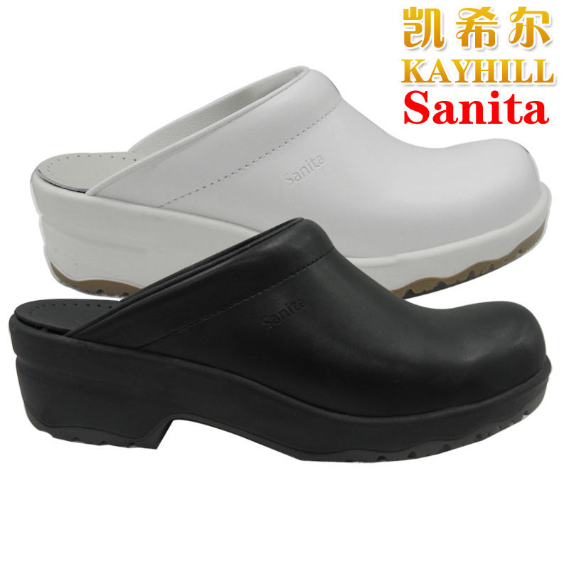 进口丹麦sanita厨师鞋 最新排行榜前10名_jueji