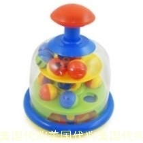 欢乐纺跳跳哥儿们FunTime Spinning Popping Pals 价格:172.00
