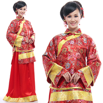 省钱导购橘子红了古装服装 橘子红了 <em>秀禾服</em> 婚