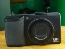 冲5钻特价98新 F1.9超大光圈二手相机Ricoh/理光 GR DIGITAL III 价格:1990.00