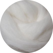 【羊毛毡戳戳乐】进口澳洲美利奴△西班牙Spain系列△象牙白 价格:2.90