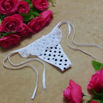 淘宝聚划算购物丁字裤铃兰2853性感<em>内裤</em> 女士