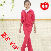 淘宝聚划算购物<em>女孩</em>童装夏季女童套装<em>女孩</em>外出