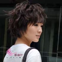 精品导购<em>纹理烫</em>尚青丝假发<em>女生</em>韩版<em>纹理烫</em>假发