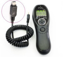 品色 TC-252 UC1 奥林巴斯E-30 E620 E600 E550 E450 定时快门线 价格:480.00