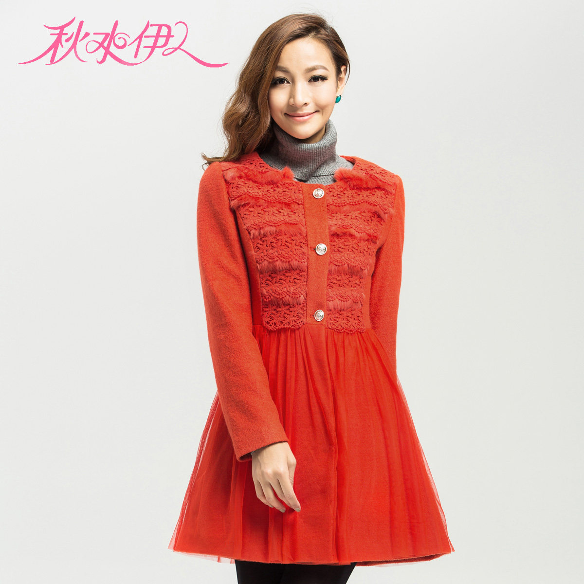 冬季<em>外套女淑女</em> 最新排行榜前10名_用户3585