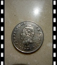 精品导购新喀里多尼亚【大洋洲】外国硬币 新