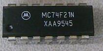 74F21 MOT DIP-14(全新原装)赛格市场G332室实体店 现货直销 价格:1.50