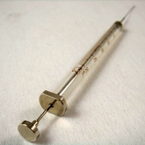 微量推进器 5μl 5微升精密量器 价格:80.00