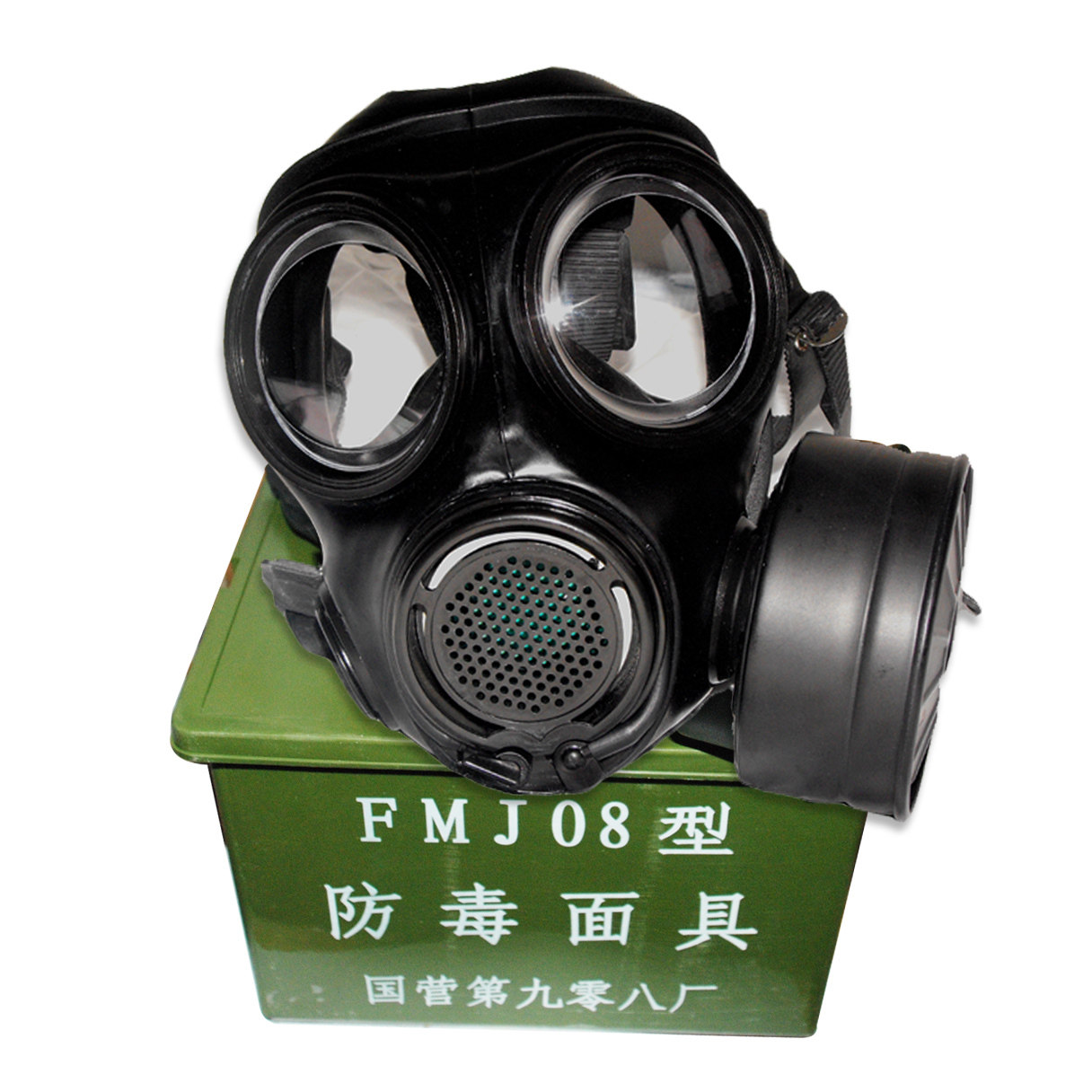 防毒面具08 最新排行榜前10名