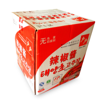 户户辣椒酱14kg 韩国辣酱韩式辣椒酱石锅拌饭酱 餐饮专用底料 价格:105.00