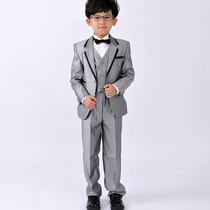 小男孩<em>西装马夹三件套</em>时尚<em>套装</em>_<em>淘宝</em>搜索