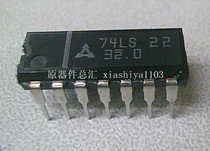 74LS22 三菱 DIP-14【全新原装】赛格G332室实体店 现货 价格:3.00