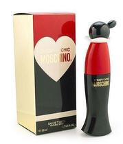 奥莉佛Moschino奥莉佛黑娃娃女士<em>香水</em>30 50 1