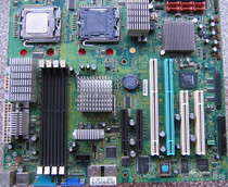 MSI微星5000V Master Series服务器主板(4内存槽,6SATA口)MS-9638 价格:298.00