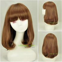 淘宝聚划算购物<em>梨花</em>非主流假发批发包邮长卷蓬