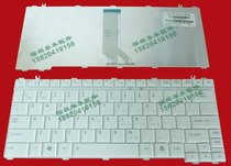 Toshiba东芝 Portege M800 M830 US版本全新原装白色笔记本键盘 价格:68.00