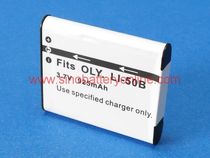 奥林巴斯LI-50B LI50B LI-50BA LI50BA LI-50BB 照相机电池1 价格:26.00