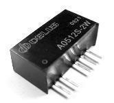A2409S-2W DC-DC模块电源隔离电源 定电压输入非稳压+-双输出 价格:18.50