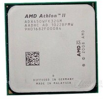 AMD 速龙II X3 450CPU 散片 AM3/938针,全新散片另有 X425 X440 价格:265.00