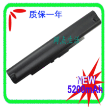 华硕ASUS U35 U30 U45JC U30KI35Jc-SL U30KI43Jc-SL 笔记本电池 价格:150.00