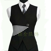 KTV美发店工作服酒吧服务员餐厅服务生<em>发型</em>师