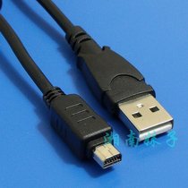 OLYMPUS奥林巴斯SP-800UZ,E-PL1,E-P2,SP-590UZ数码相机数据线 价格:18.00