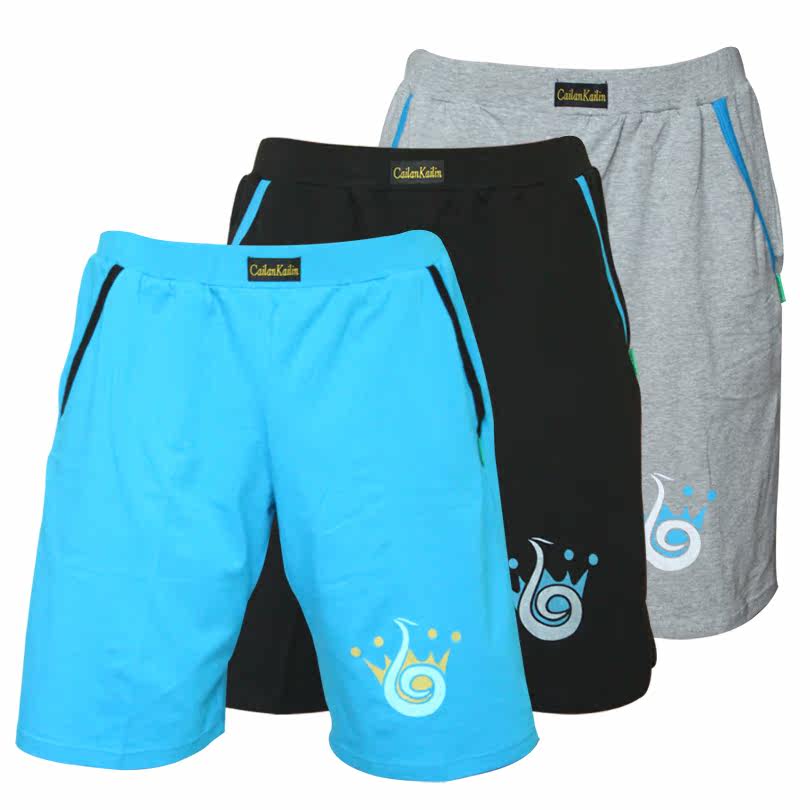 外贸原单 forever21女装新款印花短睡裤<em>透明</em>家