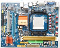 AMD3主板昂达 A78GD3 3代可上4核主板 价格:240.00