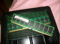 HP/惠普 XW4300,XW4400,XW4600 服务器内存 1G DDR2 677 ECC 价格:55.00