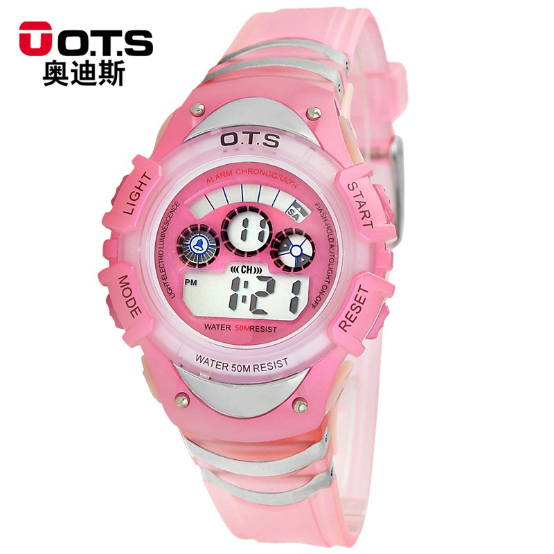 ots男童运动手表 最新排行榜前10名_用户