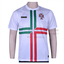 TN06葡萄牙顶级泰版球衣/Portugal12-13主场/足球服批发团购 价格:60.00