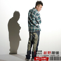 淘宝聚划算购物Evisu2013新款夏装日本福神e