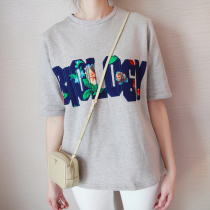 HOT新款美甲水印贴纸 贴花 指甲贴 韩国美甲贴