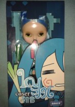 仿小布 普利普 羽西 ICY 冰儿 娃娃 初音装 26cm 超逼真 价格:90.00
