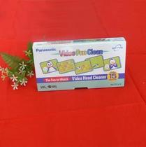 panasonic 松下VHS NV-TCLV-E SVHS录像机清洁带 清洗带 干洗带 价格:40.00