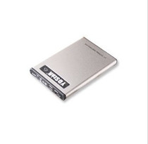 Ydstar移动之星硬件加密型2.5寸SATA串口超薄型硬盘盒T908正品 价格:50.00