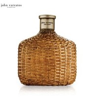 免税店代购JohnVarvatos男士Artisan系列艺术家工匠香水编腾75ml 价格:360.00