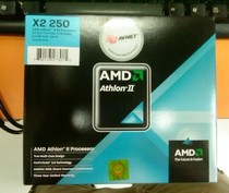 AMD 速龙IIX2 250/3.0G 940针 45NM CPU处理器 双核3.0G 盒装特价 价格:216.00