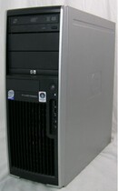 HP/惠普工作站XW4600(E6850+2G+500G+DVD刻+NVS290) 支持四核 价格:1800.00