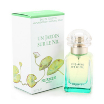 法国原装hermesparfums爱马仕尼罗河花园香水EDT淡香正品30ML 价格:650.00