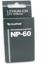 富士NP-60电池M603 50I F40I F410 F601 M602 RR-10/30/330电池 价格:35.00