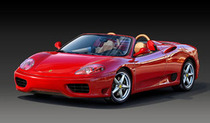 Revell 利华 07085 1:24 法拉利360 Spider 跑车 价格:210.00