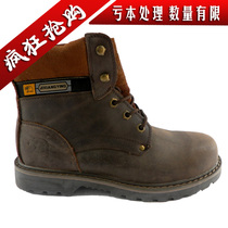户外休闲短靴 吉祥鹰牛皮靴 户外登山鞋 牛皮819 特价 价格:89.00