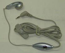 摩托罗拉2.5mm手机耳机/耳麦I412 A1200 V66 V66I VE240 I90C 价格:9.00
