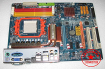 原装 技嘉 GA-MA790GP-DS4H 技嘉790GX主板 支持AM2+ 128M 显存 价格:420.00
