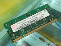 海尔T621,W62,W12/T61,T520,原装DDR2 667 1G 内存 价格:50.00