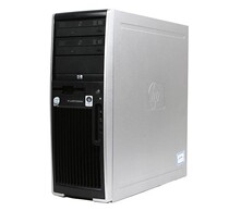 惠普HP xw4600 图形工作站 四核Q6600/x38/4G/250G/1G 显卡 价格:1600.00