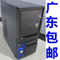 70广东包邮 金盈利电脑主机机箱 钢板厚 散热好 可选电源套装特价 价格:70.00