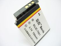 倍克BENQ明基 DLI-213,DC E1050,E1050T E1220 K7001相机电池 价格:20.00